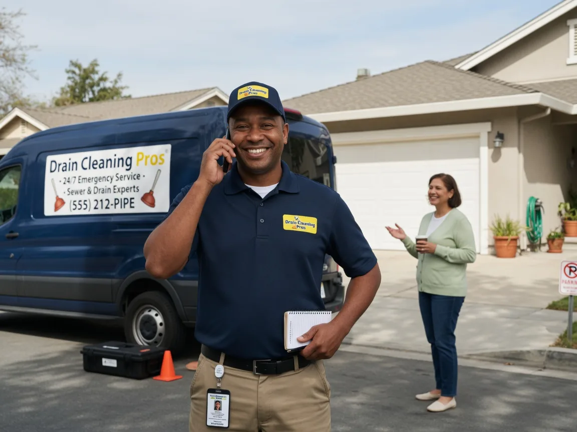 Drain Cleaning Live Oak, CA FAQs